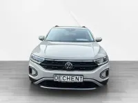 Gebraucht VW T-Roc Life 110 PS (80 kW) 2023 Grau SUV