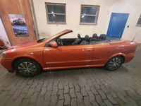 Gebraucht Opel Astra Cabriolet 147 PS (108 kW) 2002 Orange Cabrio