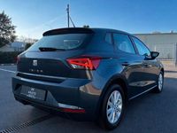 Gebraucht Seat Ibiza Style 95 PS (69 kW) 2019 Grau Kleinwagen