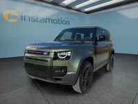 Neu Land Rover Defender 249 PS (183 kW) 2026 Grün SUV