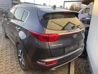 Gebraucht Kia Sportage GT-Line 177 PS (130 kW) 2018 Grau SUV