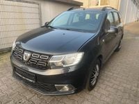 Gebraucht Dacia Logan MCV 95 PS (69 kW) 2019 Grau Kombi