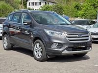 Używany Ford Kuga Cool & Connect 150 KM (110 kW) 2018 Szary SUV