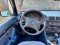 Gebraucht BMW 520 170 PS (125 kW) 2001 Blau Limousine