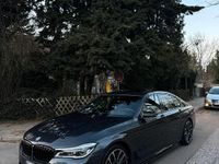 Gebraucht BMW 730 265 PS (194 kW) 2017 Grau Limousine