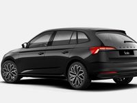Neu Skoda Scala Dynamic 150 PS (110 kW) 2026 Schwarz metallic Kleinwagen