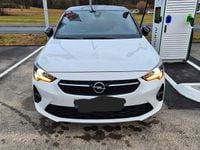 Gebraucht Opel Corsa-e Ultimate 100 kW (136 PS) 2022 Weiß Kleinwagen