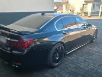 Gebraucht BMW ActiveHybrid 7 600 PS (441 kW) 2010 Schwarz Limousine