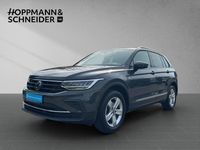 Gebraucht VW Tiguan Active 150 PS (110 kW) 2022 Grau SUV