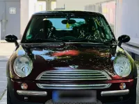Gebraucht Mini Cooper 115 PS (84 kW) 2003 Rot Kleinwagen