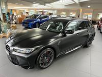 Gebraucht BMW M3 Competition Edition 510 PS (375 kW) 2023 Schwarz Kombi