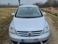 Gebraucht VW Golf VI 122 PS (89 kW) 2008 Grau Kleinwagen