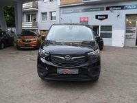 Gebraucht Opel Combo Edition 110 PS (80 kW) 2022 Schwarz Van / Kleinbus