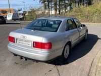 gebraucht Audi A8 4.2 tiptronic quattro - 2. Hand