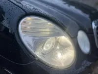 Gebraucht Mercedes E280 Avantgarde 190 PS (139 kW) 2008 Schwarz Kombi