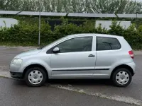 Gebraucht VW Fox 54 PS (39 kW) 2007 Kleinwagen