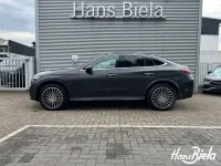 Gebraucht Mercedes GLC450 AMG 367 PS (269 kW) 2024 Manufaktur graphitgrau magno SUV