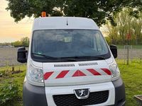 Gebraucht Peugeot Boxer 120 PS (88 kW) 2009 Schwarz Van