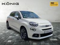 Gebraucht Fiat 500X Dolcevita 131 PS (96 kW) 2023 Gelato weiß SUV