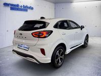 Gebraucht Ford Puma ST-Line 125 PS (91 kW) 2025 Frozen white SUV