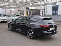 Gebraucht Opel Insignia Ultimate 174 PS (127 kW) 2022 Diamant schwarz Kombi