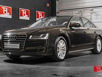 Usata Audi A8 385 CV (283 kW) 2016 Nero Berlina
