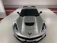 Gebraucht Corvette Z06 659 PS (484 kW) 2017 Silber Coupé