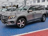Gebraucht Mercedes GLB200 Progressive 150 PS (110 kW) 2020 Metalliclack mountaingrau SUV