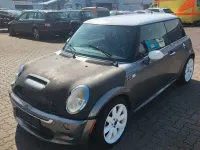 Gebraucht Mini Cooper S 163 PS (119 kW) 2004 Grau Kleinwagen