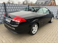 Gebraucht Ford Focus Cabriolet 145 PS (106 kW) 2008 Schwarz Cabrio