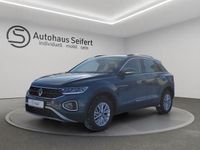 Gebraucht VW T-Roc Life 150 PS (110 kW) 2025 Blau SUV