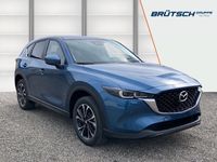 gebraucht Mazda CX-5 2023 2.5 e-SKYACTIV G 194ps 6AT FWD ADVANTAGE