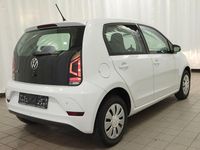 Gebraucht VW up! 65 PS (47 kW) 2023 Weiß Kleinwagen