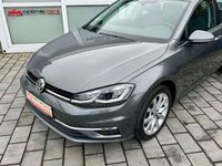 gebraucht VW Golf VII 1.5 TSI Highline/ACC/LED/Navi/Massage