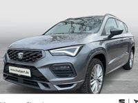 Gebraucht Seat Ateca FR 150 PS (110 kW) 2025 Grau SUV