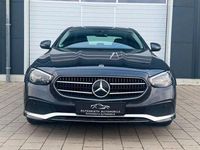 Gebraucht Mercedes E200 197 PS (144 kW) 2022 Grafitgrau  metalliclack Limousine