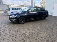 Gebraucht Seat Toledo Style 125 PS (91 kW) 2015 Schwarz Kleinwagen