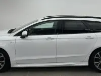 Gebraucht Ford Mondeo ST-Line 391 PS (287 kW) 2022 Frostweiß Kombi