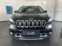 Gebraucht Jeep Cherokee Limited 200 PS (147 kW) 2015 Schwarz SUV