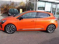 Gebraucht Renault Clio V Techno 94 PS (69 kW) 2024 Valencia orange Limousine
