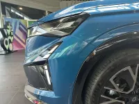 Neu Renault Austral Esprit Alpine 200 PS (147 kW) 2026 Blau SUV