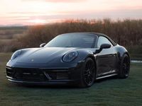Gebraucht Porsche 911 Carrera Cabriolet 480 PS (353 kW) 2022 Schwarz Cabrio