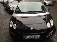Gebraucht Smart ForFour 75 PS (55 kW) 2005 Schwarz metallic Kleinwagen