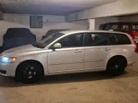 Gebraucht Volvo V50 230 PS (169 kW) 2010 Silber Kombi