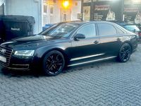 Gebraucht Audi A8L Comfort 385 PS (283 kW) 2015 Schwarz Limousine