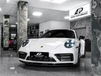 Brugt Porsche 992 480 HK (353 kW) 2022 Hvid