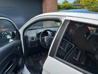 Gebraucht Mitsubishi Space Star 80 PS (58 kW) 2018 Weiß Kleinwagen