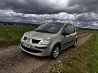 Gebraucht Renault Modus 86 PS (63 kW) 2006 Van / Kleinbus