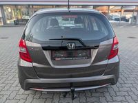 Gebraucht Honda Jazz Trend 90 PS (66 kW) 2014 Grau Kleinwagen