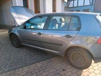 Second-hand VW Golf IV 75 CP (55 kW) 2006 Gri Hatchback